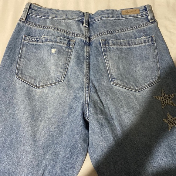 Blank NYC The Ludlow Crop Girlfriend Jeans - Picture 9 of 16